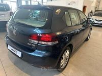 Begagnad VW Golf VI Comfortline 140 HK (102 kW) 2010 Grå Halvkombi