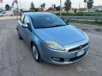 Usata Fiat Bravo Dynamic 120 CV (88 kW) 2007 Blu Utilitaria