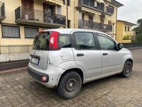 Usata Fiat Panda Lounge 69 CV (50 kW) 2017 Grigio Utilitaria