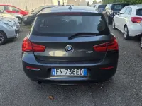 Usata BMW 118 136 CV (100 kW) 2018 Other Berlina