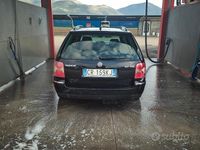 Usata VW Passat 136 CV (100 kW) 2004 Nero Station wagon
