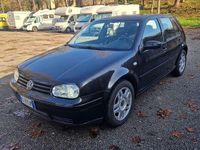Usata VW Golf IV 110 CV (80 kW) 2001 Berlina