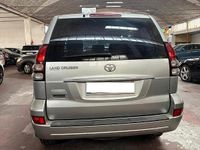 Usata Toyota Land Cruiser 2002 Grigio SUV
