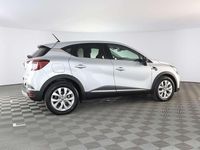 Usata Renault Captur Intens 92 CV (67 kW) 2021 Grigio platino SUV