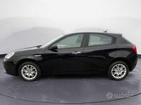 Second-hand Alfa Romeo Giulietta Tech Edition 120 CP (88 kW) 2019 Negru Hatchback