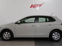 Usata VW Polo 95 CV (69 kW) 2022 Grigio Utilitaria