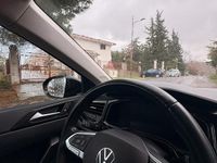 Usata VW Taigo Life 95 CV (69 kW) 2022 Nero SUV