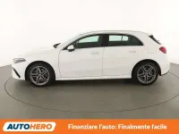 Usata Mercedes A250 AMG Line Premium 163 CV (119 kW) 2023 Bianco Berlina