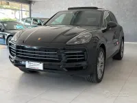 Usata Porsche Cayenne Sport 340 CV (250 kW) 2019 Nero SUV