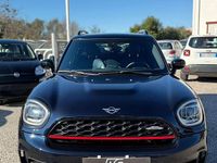 Usata Mini John Cooper Works Countryman Essential 306 CV (225 kW) 2021 Blu/azzurro SUV