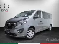 Usata Opel Vivaro S 120 CV (88 kW) 2019 Grigio Monovolume