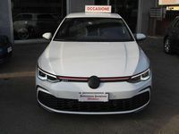 Usata VW Golf VIII GTI 245 CV (180 kW) 2024 Bianco Berlina