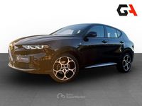 Second-hand Alfa Romeo Tonale Ti 131 CP (96 kW) 2024 Negru SUV