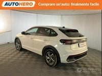 Usata VW Taigo R-line 110 CV (80 kW) 2023 Bianco SUV