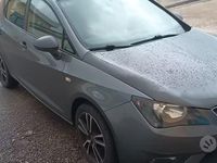 Usata Seat Ibiza 81 CV (59 kW) 2012 Grigio Berlina