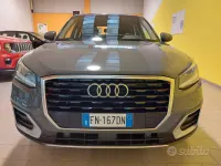 Usata Audi Q2 Sport 116 CV (85 kW) 2018 Grigio SUV