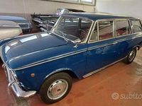 Usata Fiat 1500 1960 Blu Berlina