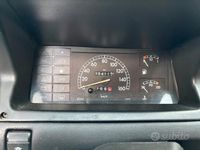 Usata Fiat Cinquecento 1993 Verde Utilitaria