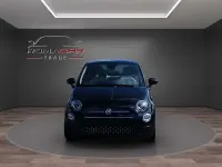 Usata Fiat 500 Lounge 69 CV (50 kW) 2020 Nero vesuvio Utilitaria