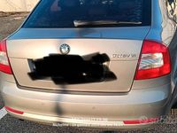 Usata Skoda Octavia 102 CV (75 kW) 2012 Grigio Berlina