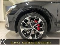 Usata Audi SQ5 341 CV (250 kW) 2022 Nero SUV