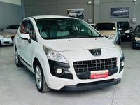 Usata Peugeot 3008 Business-Line 110 CV (80 kW) 2010 Grigio Station wagon
