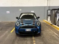Usata Mini Cooper S Classic 178 CV (130 kW) 2021 Blu Utilitaria