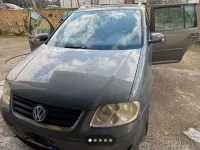 Usata VW Touran 105 CV (77 kW) 2004 Grigio Monovolume