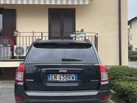 Usata Jeep Compass Sport 163 CV (119 kW) 2012 SUV