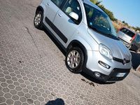 Usata Fiat Panda 4x4 S 2012 Utilitaria