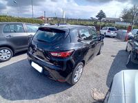 Usata Renault Clio IV 75 CV (55 kW) 2019 Nero Utilitaria