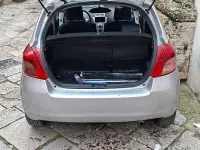 Usata Toyota Yaris 90 CV (66 kW) 2008 Grigio Utilitaria