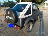 Usata Suzuki Samurai 1986 Blu SUV