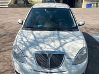 Usata Lancia Ypsilon 77 CV (56 kW) 2010 Bianco Utilitaria