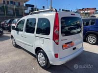 Usata Renault Kangoo 110 CV (80 kW) 2011 Bianco Monovolume