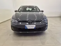 Usata VW Golf VIII Business 110 CV (80 kW) 2024 Nero Berlina