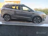 Occasion Ford Kuga ST-Line 150 PK (110 kW) 2017 Grijs SUV