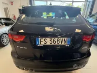 Usata Jaguar F-Pace Prestige 179 CV (131 kW) 2018 Nero SUV