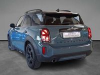 Usata Mini One Countryman Classic 102 CV (75 kW) 2022 Verde SUV