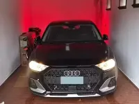 Usata Audi A1 110 CV (80 kW) 2024 Nero SUV
