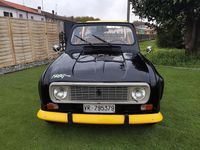 Usata Renault R4 33 CV (24 kW) 1987 Nero Cabrio