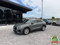 Usata Audi Q3 Sportback 150 CV (110 kW) 2019 Grigio SUV