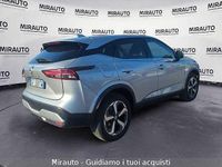 Usata Nissan Qashqai N-Connecta 158 CV (116 kW) 2021 Marrone SUV