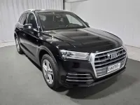 Usata Audi Q5 S-line plus 190 CV (139 kW) 2019 Nero SUV