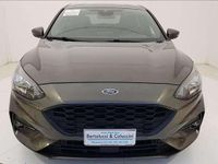 Usata Ford Focus ST-Line 120 CV (88 kW) 2019 Grigio Berlina