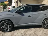 Usata Hyundai Tucson 179 CV (131 kW) 2022 Grigio SUV