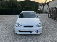 Usata Honda Civic LS 114 CV (83 kW) 1995 Bianco Berlina