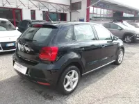 Używany VW Polo 90 KM (66 kW) 2015 Czarny Sedan/Limuzyna