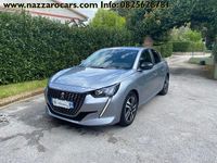 Usata Peugeot 208 Style 75 CV (55 kW) 2023 Grigio metallizzato Utilitaria
