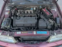 Usata Lancia Kappa 155 CV (114 kW) 1996 Rosso Berlina